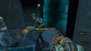 Synergy - Half-Life 2 - Episode 1 - Gravity hurts..