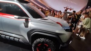BYD Leopard 3: This ELECTRIC SUV costs $30,000! ( Fang Cheng Bao 3 ) #bydleopard3