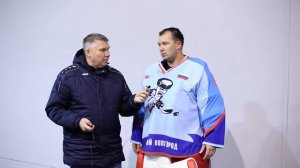 Станислав Визгалов, вратарь "Красной Этны": Надеемся продолжить в том же духе