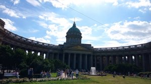 Россия: приятная прогулка по Санкт-Петербургу (продолжение)