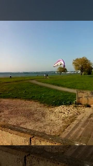 Эстония. Пирита. смотреть онлайн