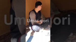 УМАР КОРИ ЖИН ЧИКАРИШ 7-КИСМ