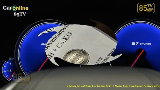 2017 BMW Alpina B7 All New Interior + Exterior | Car Online смотреть онлайн