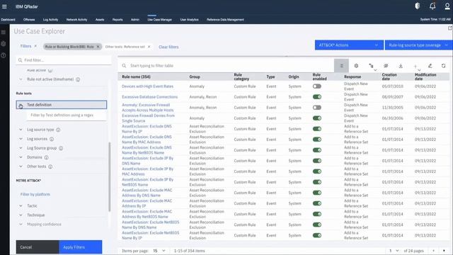 QRadar: All About Use Case Manager App - Part 1 смотреть онлайн