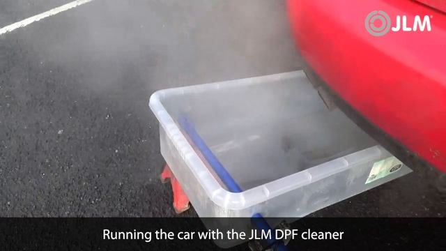 How to clean your DPF? Cleaning the DPF Filter of an Audi A4 with 2-stage JLM DPF Cleaning Treatmen смотреть онлайн