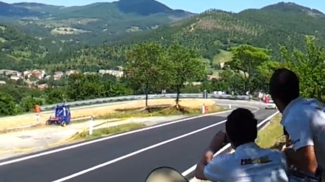 Carmellino Ivan lancia Delta EVO Lo Spino 2012