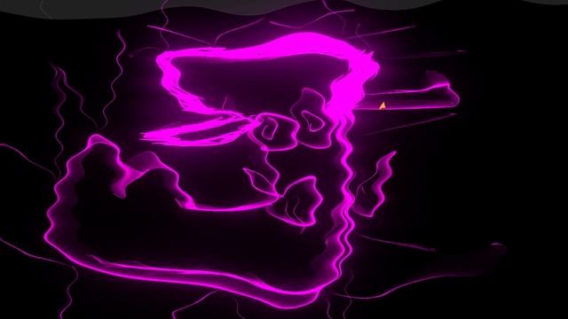 How to draw NEON letter J alphabet lore