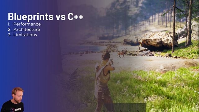 13 - Commonly Asked Blueprints vs C