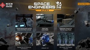 Space Engineers 2 - Официальный трейлер обновления Vertical Slice 1.2