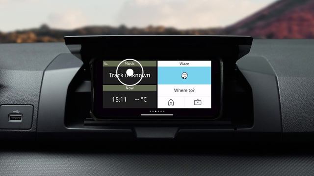 Dacia Jogger: Dacia Media Control gebruiken | NL смотреть онлайн