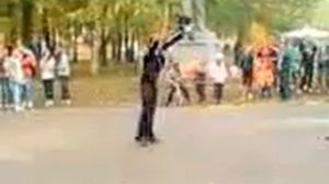 Мега танец гопника)