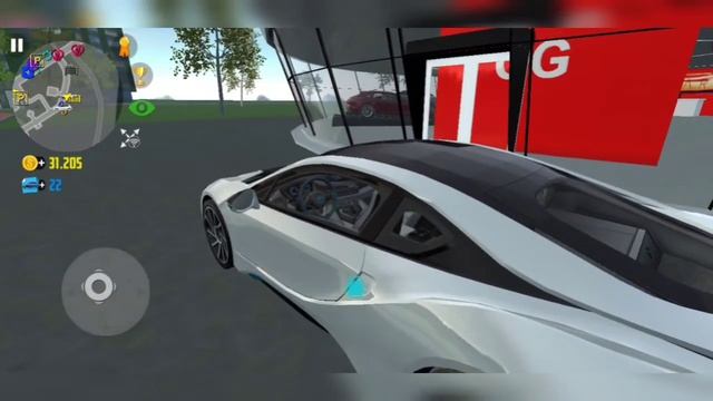 Car simulator 2 - Membeli BMW I8 смотреть онлайн
