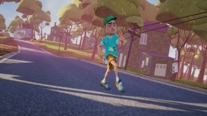 Hello Neighbor спидран акт 1