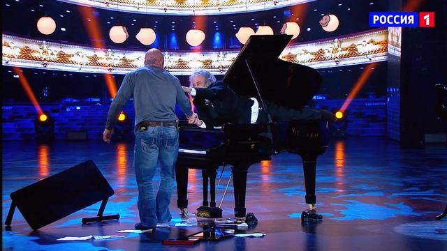 Митчелл Зайдвиг. Категория «Цирк 21 века». «Лига удивительных людей»