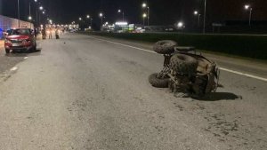 Ребенок погиб, еще один получил тяжелые травмы в ДТП с квадроциклом в Татарстане