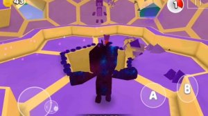 как пройти улей в игре супер медвежий раннер
