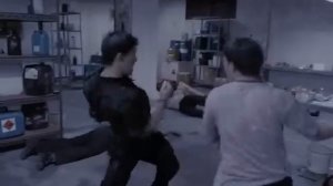 Боевая сцена # 4 - Рейд / 2011