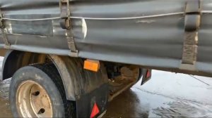 Газон Next усиленные рессоры