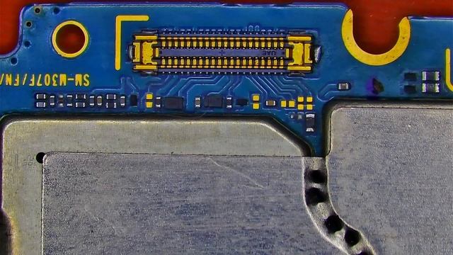 Rf4 Microscope 2k camera quality check смотреть онлайн