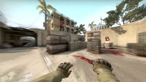 ТОП 5 МОЛОТОВЫХ НА КАРТЕ DUST 2 или КАК КИНУТЬ НЕВИДИМЫЙ МОЛОТОВ