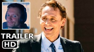 ЖИЗНЬ ЧАКА ТРЕЙЛЕР (2025) Драма THE LIFE OF CHUCK по Кингу с актером из Локи в духе Зелёная миля
