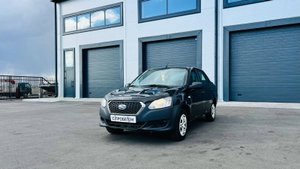 Datsun on-DO, 2019 год