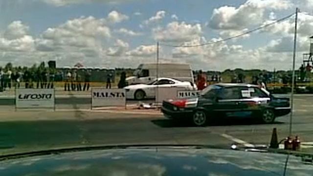 audi 90 turbo vs supra смотреть онлайн