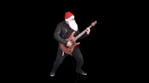 Rock Christmas song