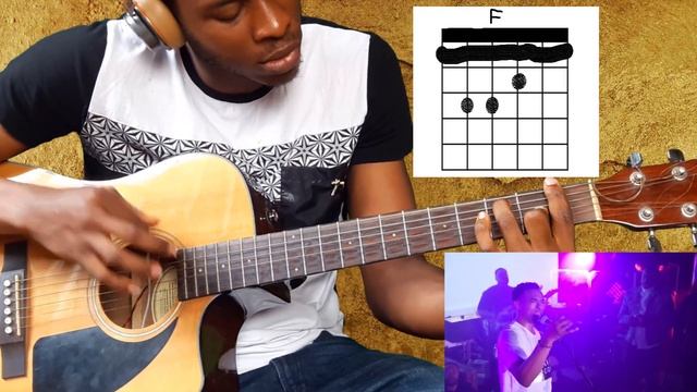 Jonathan Mcreynolds - God is Good Tutorial Play through смотреть онлайн
