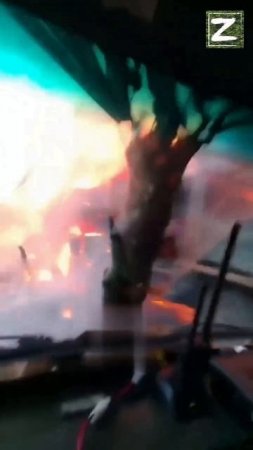 Детонация боеприпасов