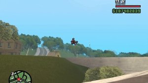 GTA San Andreas BF-400