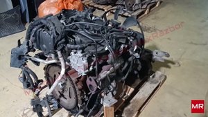 Звук мотора discovery 3 276DT где номер двигателя 2.7 дискавери