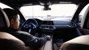 The New 2019 X5 at Flow BMW