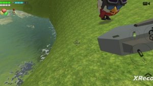 приключения ASTROMA и Эндер дракончик (фильм) (3 часть)