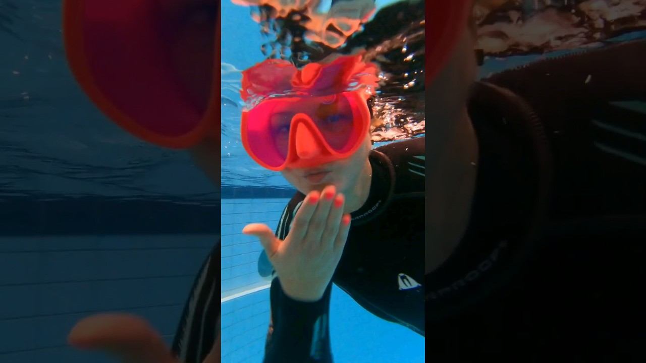 Sending You Love, Bliss & Silence ❤️ #divinginfinland #дайвинг #финляндия #sukellus