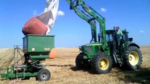 John Deere 6195 M * 6920