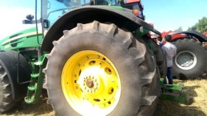 Tractor John Deere 7830