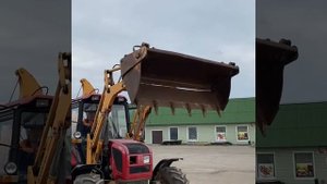 работа АМКОДОР 702ЕМ-03