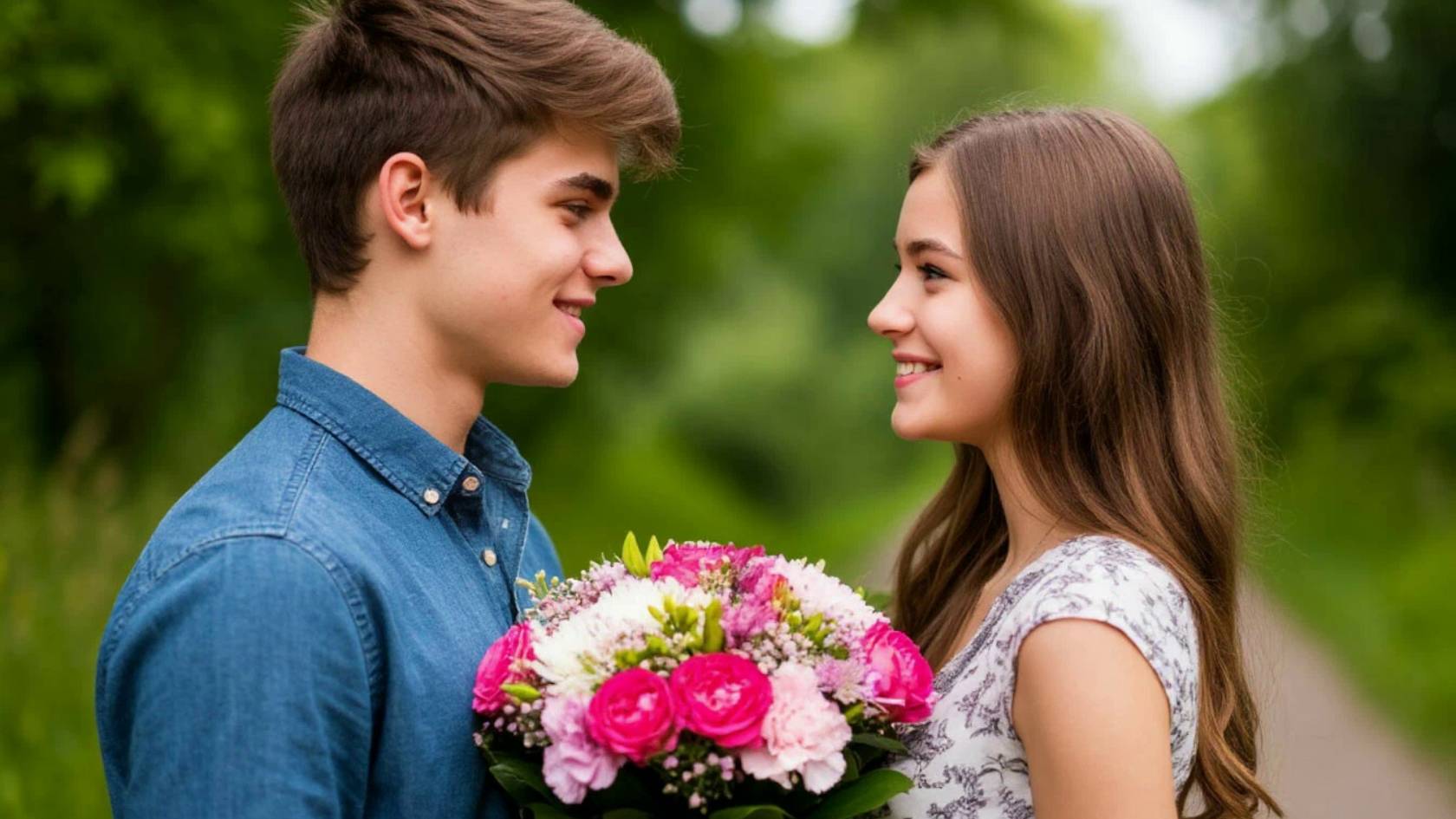 Павел Ружицкий "Встреча двух сердец!" смотреть онлайн