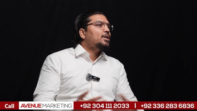 Director Daniyal Sayani Reveals Mini Karachi Smart City's Newest Features! | Avenue Marketing
