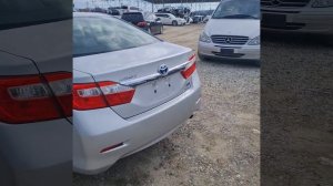 Toyota Camry AVV50-1001870
