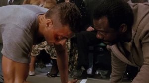 Самоволка 1990 г. (Бой с Атиллой) #2