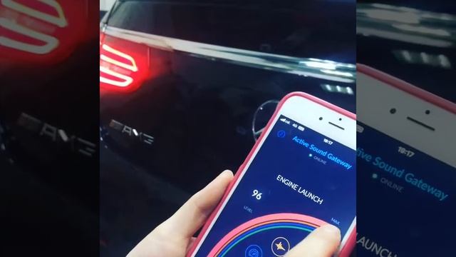 Installation the active sound system смотреть онлайн