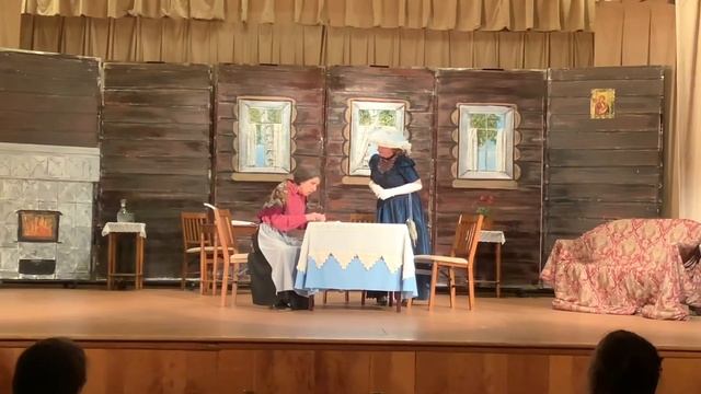 Спектакль «Сердцу не прикажешь», 26-го Мая, 2019, Нью-Йорк ( режиссёр: Марина Линч ) смотреть онлайн