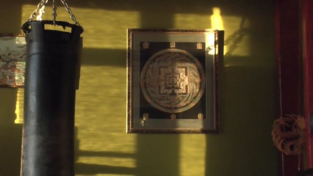 ЗАЛ ДЛЯ ЗАНЯТИ ТАЙ ЦЗЫ и ЮН ЧУН смотреть онлайн