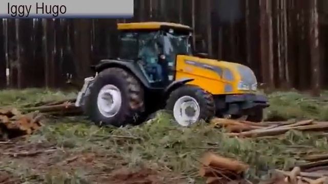 Мини-Skidder ТМО TF100