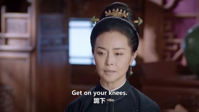 MOVIE心機女毀壞嬌妻名聲不料嬌妻一招扭轉事態讓她抱頭鼠竄錦心似玉 The Sword and The Brocade