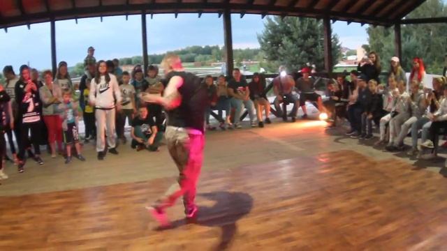 Брэйк Art rise Summer Dance Camp 8