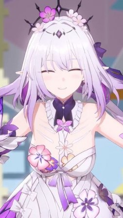 Castorice 愛♡スクリ～ム！やるだけ 【Honkai：Star Rail MMD】 #castorice