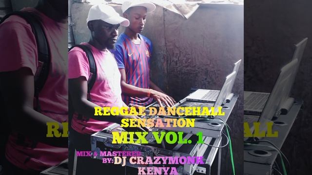 Club Bangers Reggae Dancehall SENSATION Mix 2023 Dj CrazyMonk